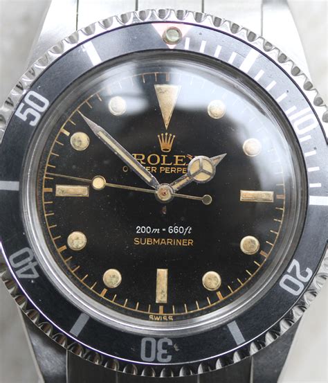 quadrante rolex submariner 1959|rolex 5512 caliber.